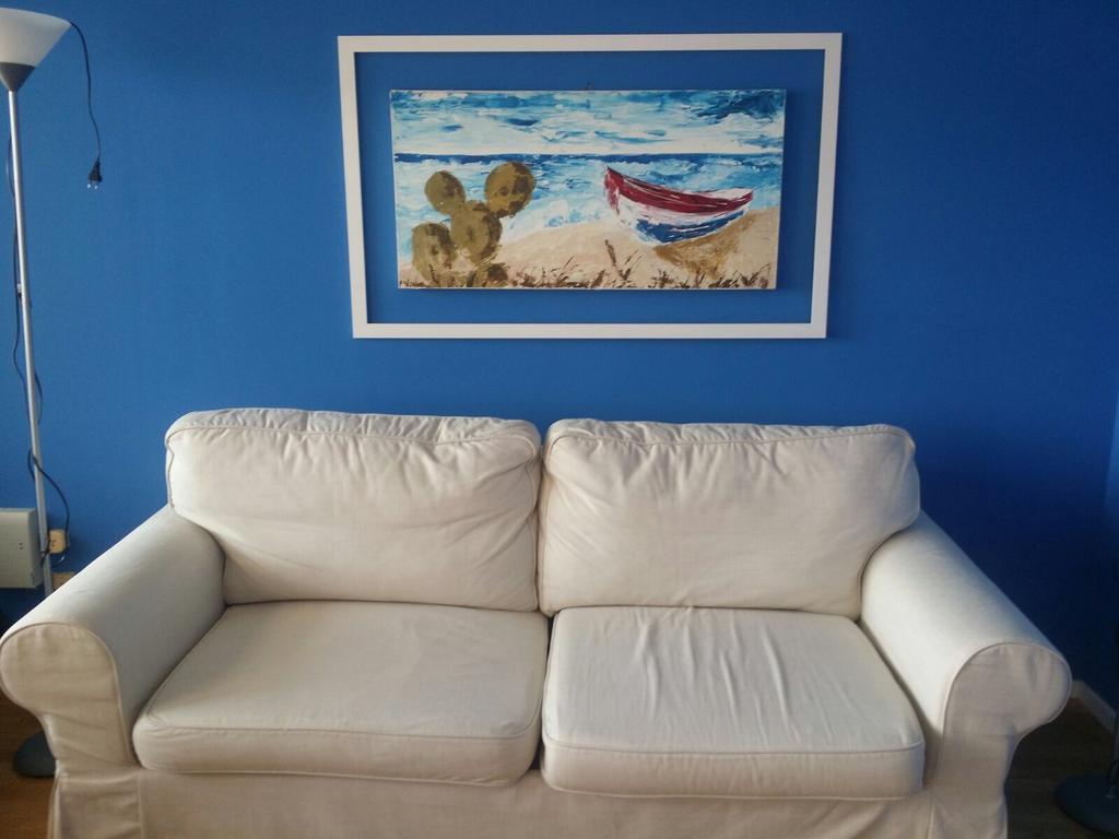 Casa Mare Giovanna Palerme Extérieur photo